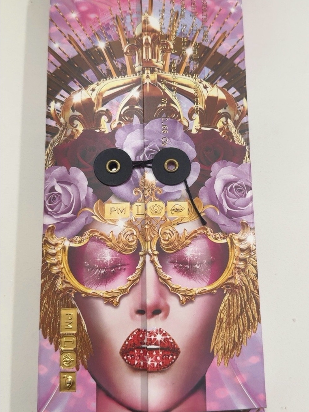 Pat McGrath Labs Mothership XI Sunlit Seduction Eyeshadow Palette – NEW